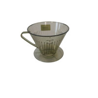 Kaffeefilter 1x4 PS topas