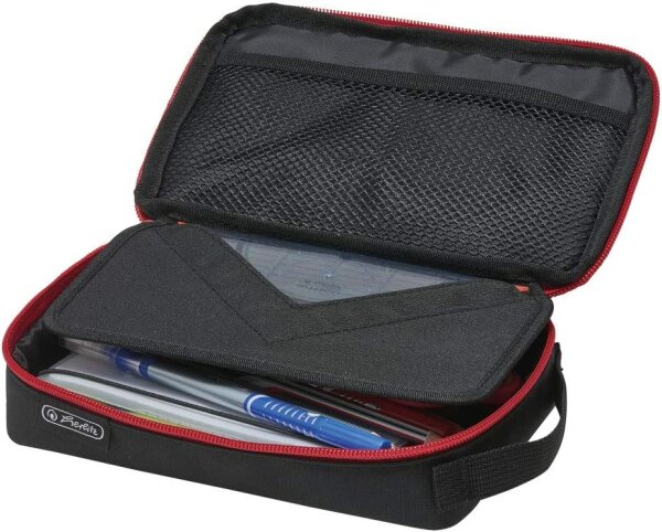 Faulenzer 2 Go schwarz/rot