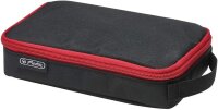 Faulenzer 2 Go schwarz/rot