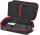 Faulenzer 2 Go schwarz/rot
