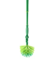Staubbiene langer Teleskopstiel (129-240cm) &...