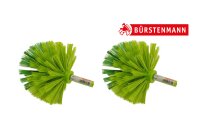 Staubbiene langer Teleskopstiel (129-240cm) &...