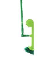 Dachrinnenreiniger mit Teleskopstiel Bürstenmann