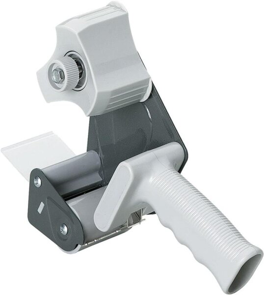 Handabroller f.Packbänder bis 50mmx66m stabile Ausführung ALCO