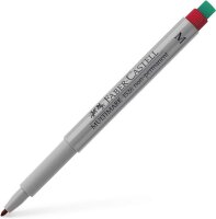 Marker MULTIMARK non-perm. M rot FABER-CASTELL