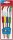 Pinselset 4 tlg. 2+6+10+12 mit Softgriff SB-Karte FABER-CASTELL