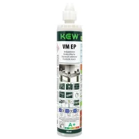 KEW Verbundmörtel VM EP 300ml l inkl. 2...