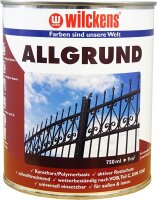 Wilckens Allgrund Weiß 0,75 Liter