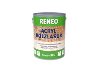 RENEO Acryl-Holzlasur CL500 Nussbaum 5 Liter