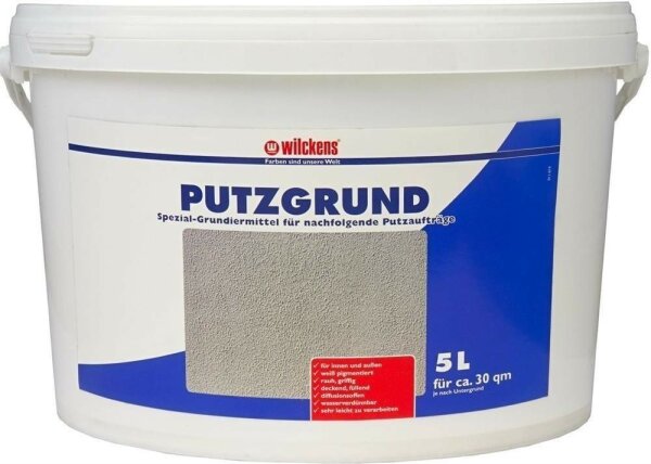 Wilckens Putzgrund 5 Liter