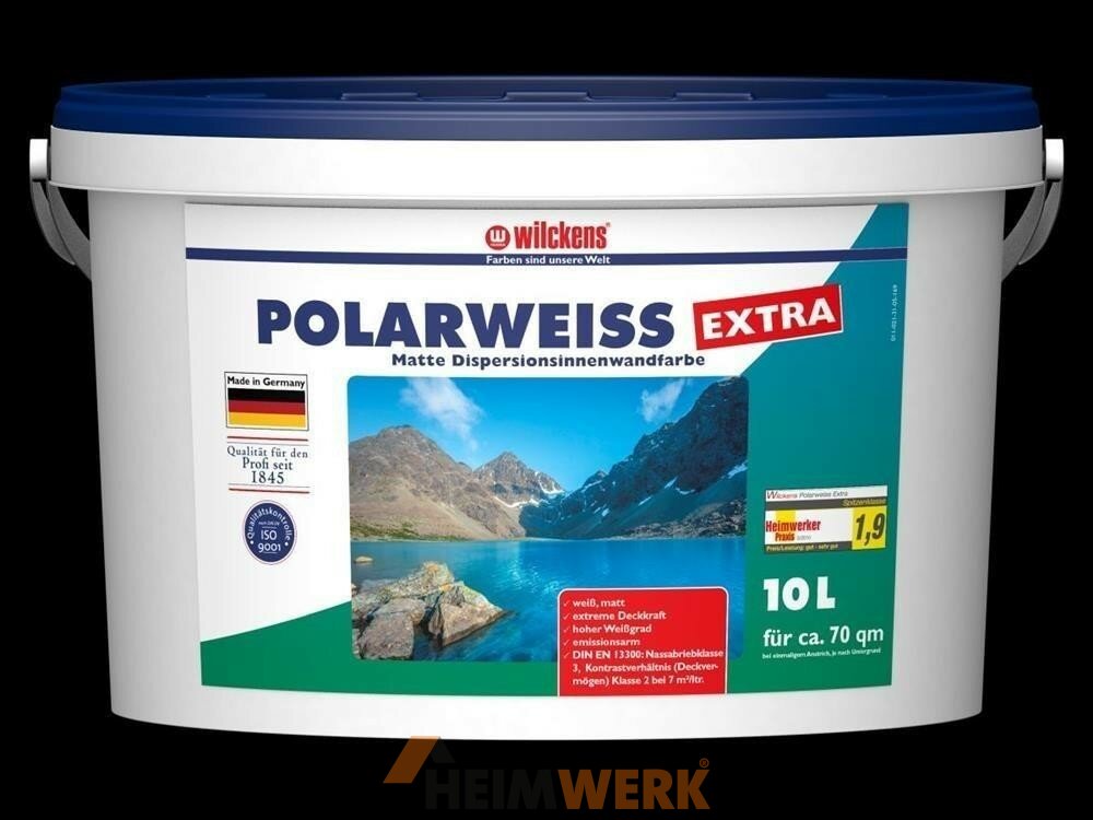 Wilckens Polarweiss Extra 10 Liter