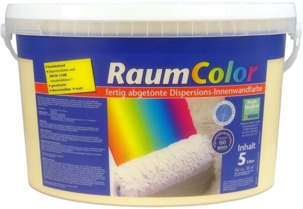 RaumColor Papaya matt 5 Liter