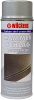 Wilckens Hammerschlaglackspray Silber 0,4 Liter