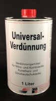 Universal-Nitroverdünnung 1 Liter