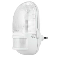 LED-Nachtlicht mit Bewegungsmelder, weiß