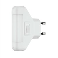 LED-Energiespar-Nachtlicht, weiß