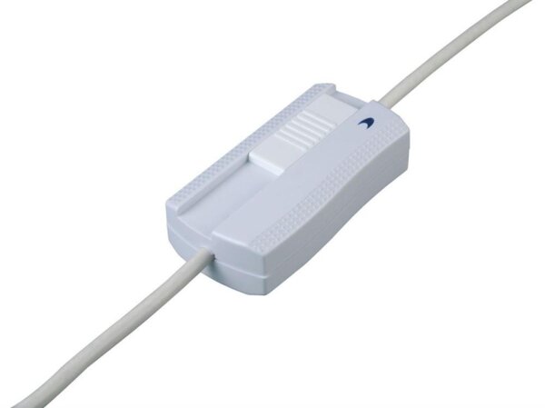 Schnur-Zwischendimmer, weiß