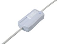 Schnur-Zwischendimmer, weiß