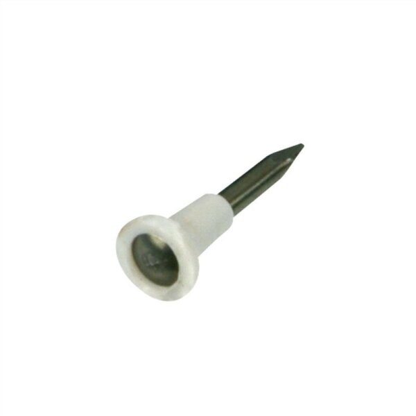 Stegleitungs-Stahlnagel, 23 mm, 100 Stück