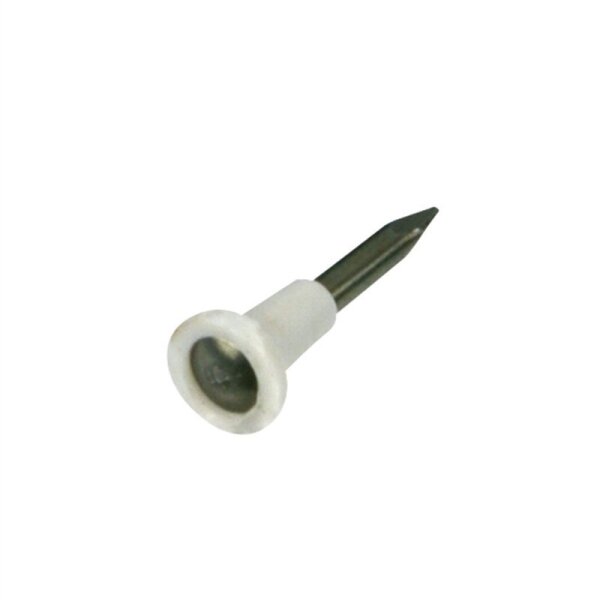 Stegleitungs-Stahlnagel, 30 mm, 100 Stück