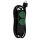 Steckdosenleiste IP44 2-fach 1,4m schwarz-grün