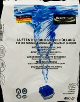 Nachfüller 450g für Raumentfeuchter neutral