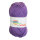Schulgarn violett-lila Farbe 1510