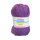 Wolle Ballkönigin lila/silber Farbe 2011