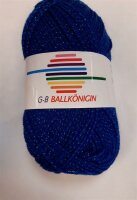 Wolle Ballkönigin royal 96% Polyacryl+4% Polyester 50g 195m Farbe 1008