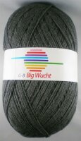 Wolle Big Wucht anthrazit 100% Polyacryl 400g 1200m Farbe 1003