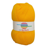 Wolle Big Wucht gelb Farbe 1470
