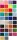 Wolle Big Wucht neongrün Farbe 1449