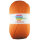 Wolle Big Wucht orange Farbe 1520