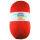 Wolle Big Wucht rot Farbe 1030