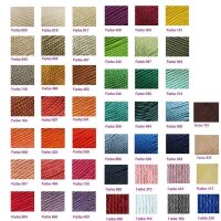 Wolle Carina flieder Farbe 665