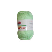 Wolle Carina mint Farbe 267
