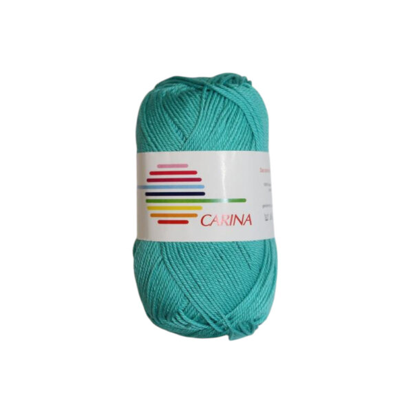 Wolle Carina smaragd Farbe 269