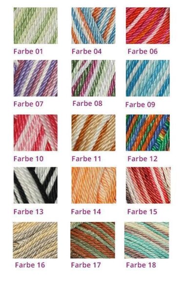 Wolle Carina sonnengelb Farbe 131