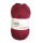 Wolle Cotton 8 bordo Farbe 1860