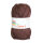 Wolle Cotton 8 dunkelbraun 100% Baumwolle 50g 170m Farbe 1880