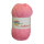 Wolle Cotton 8 rose Farbe 1490