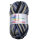 Wolle Filz-it color anthrazit/natur/lavendel 100% Wolle 50g 50m Farbe 141