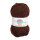 Wolle Filz-it dunkelbraun Farbe 13