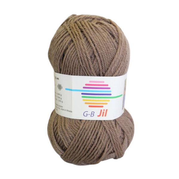 Wolle Jil wollweiß Farbe 4501