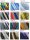 Wolle No.1 color blau-natur-khaki 100% Polyacryl 50g 150m Farbe 109
