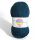 Wolle No.1 petrol Farbe 2170