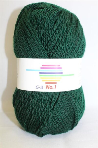 Wolle No.1 tanne Farbe 4922