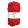 Wolle Oslo rot Farbe 03