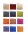 Wolle Oslo schoko/braun 80% Polyacryl+20% Wolle 100g 74 m Farbe 13