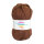 Wolle Oslo schoko/braun Farbe 13